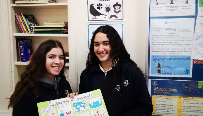 Francophonie competition